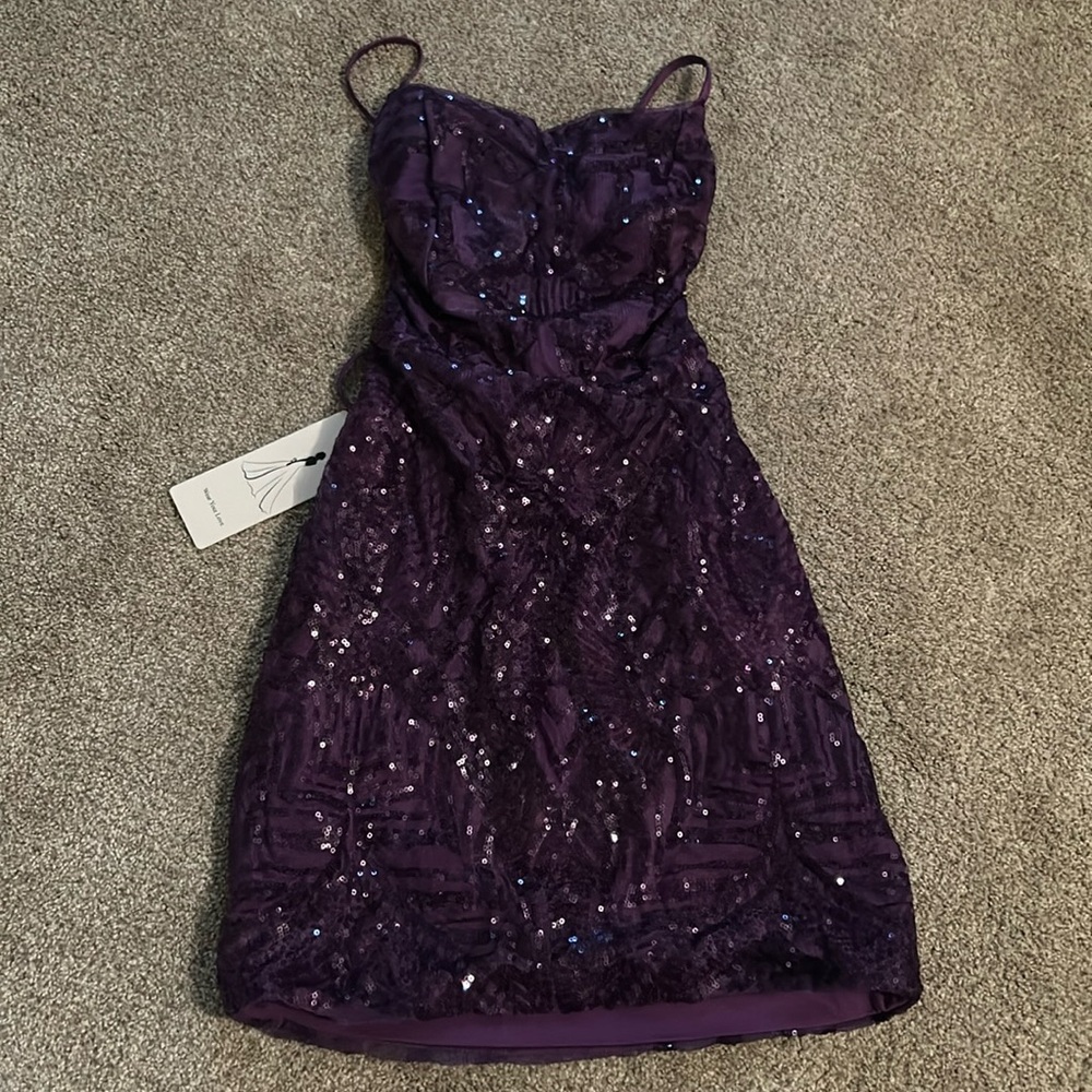 Hoco Dress